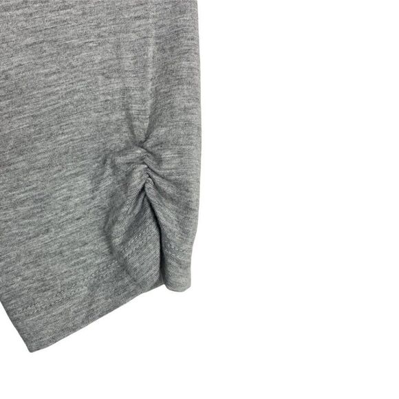 Gray Women's Top - Picture 4 of 9